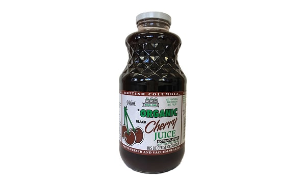 Organic Black Cherry Juice